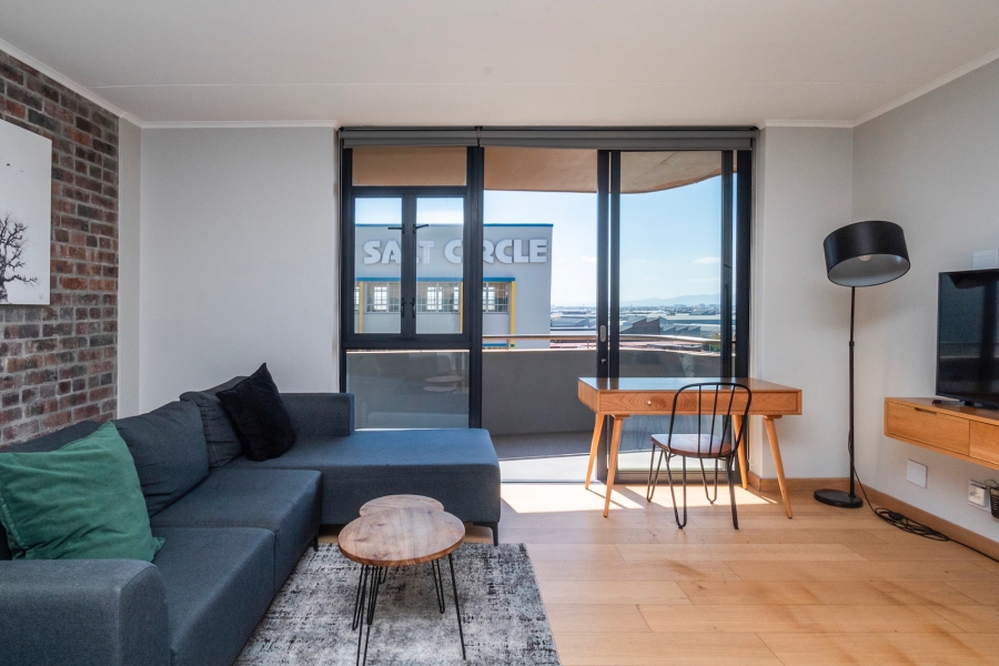 1 Bedroom Property for Sale in Woodstock Western Cape